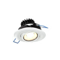 DALS, SCOPE GIMBAL LIGHT, FLUSH MOUNT CEILING LIGHTS