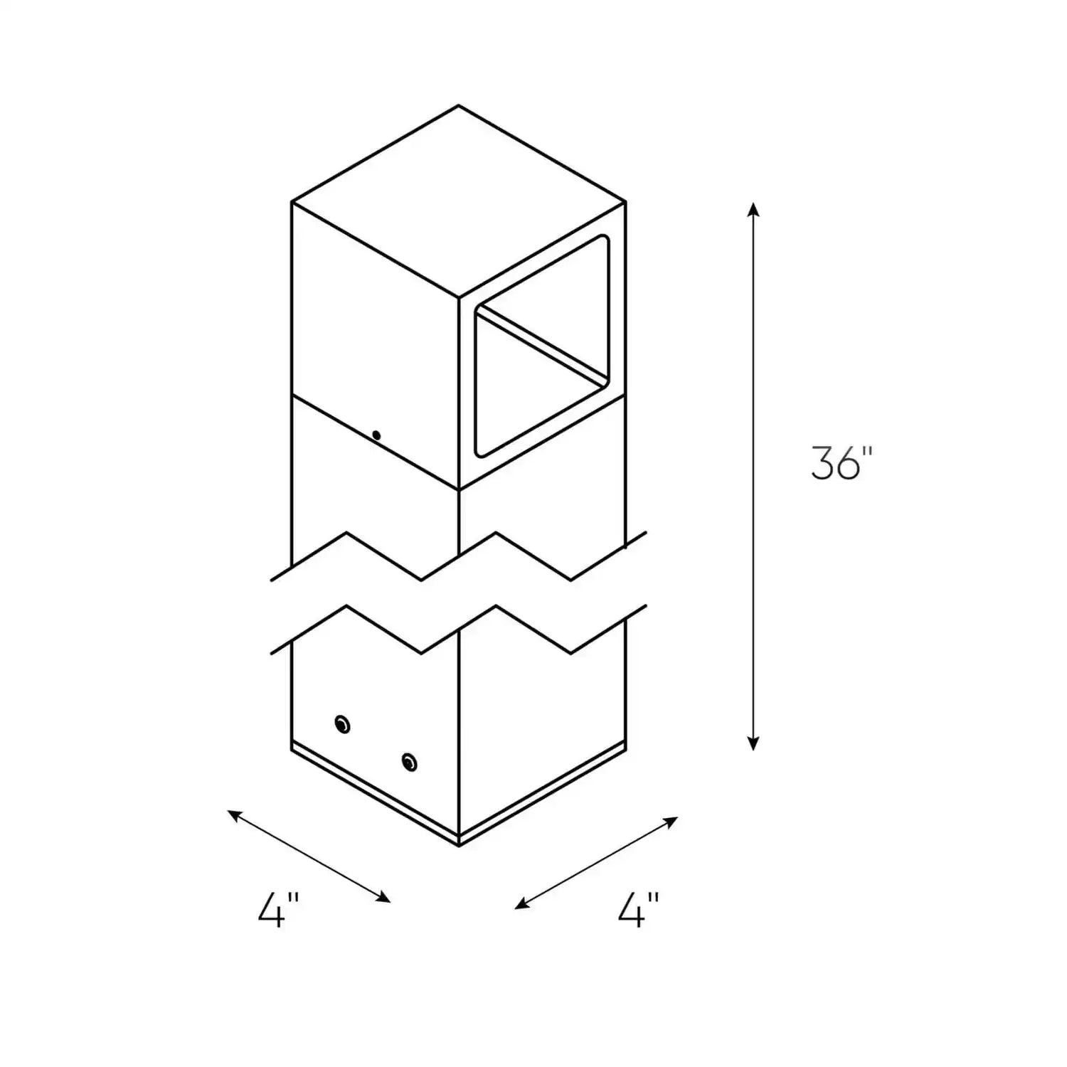 DALS LIGHTING INC. LEDPATH004D-SG 0ee432ba-d6e8-48da-ad3c-8bee4fce88a3