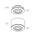 DALS MINI-PUCK LIGHT - Task