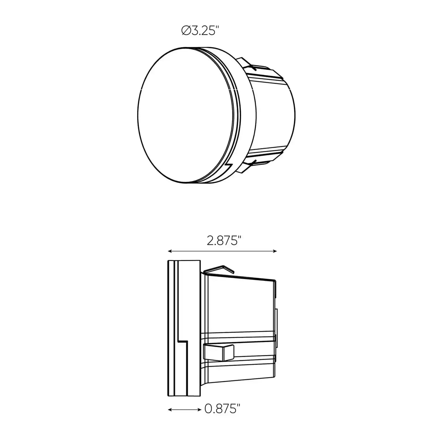 DALS, ECHO STEP LIGHT, WALL SCONCES