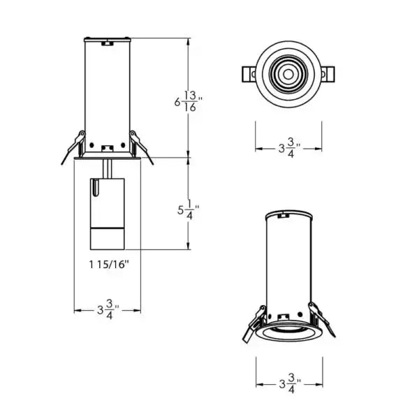 DALS, NOBLE TWO VANITY, VANITY LIGHT