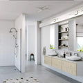 DALS, LYRA VANITY, VANITY LIGHT