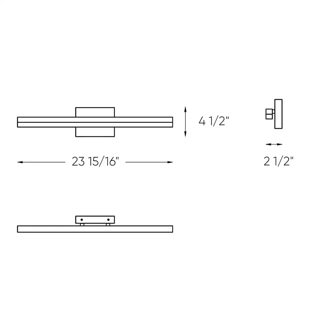 DALS, LYRA VANITY, VANITY LIGHT