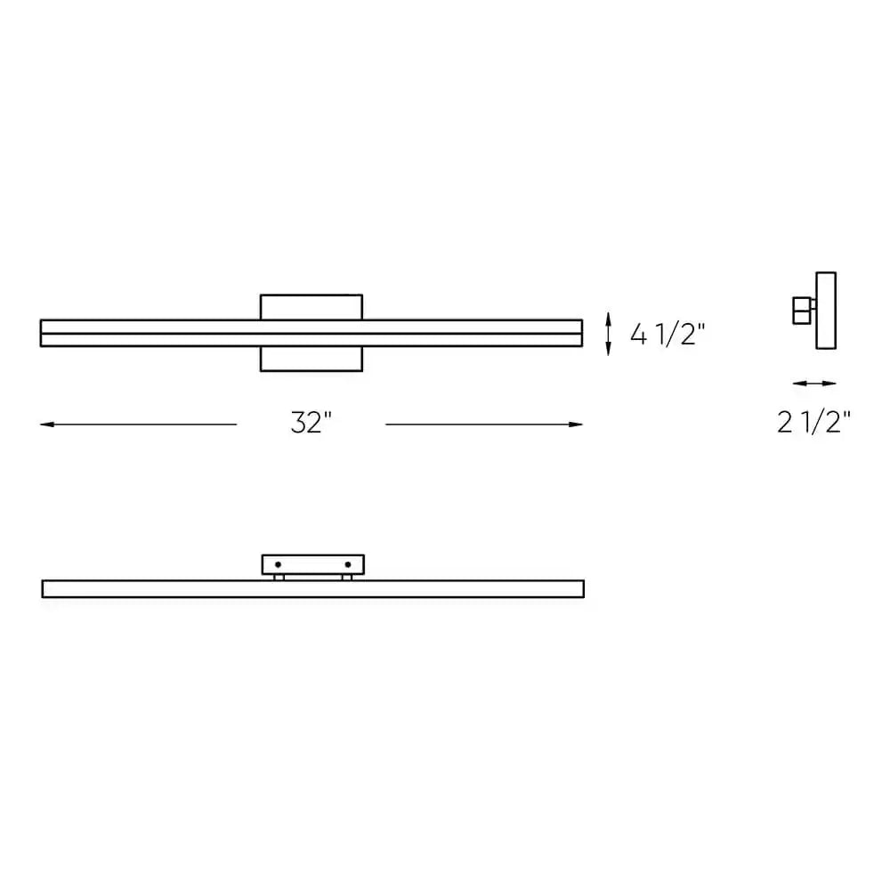 DALS, LYRA VANITY, VANITY LIGHT