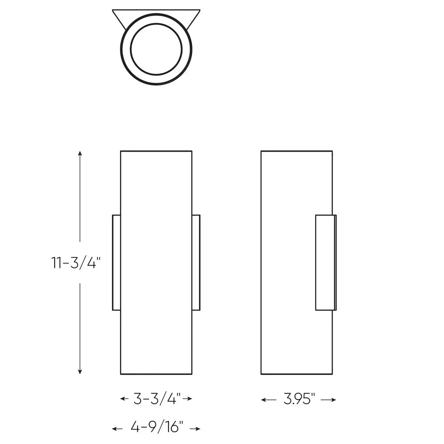 DALS, ADEN SCONCE, WALL SCONCES