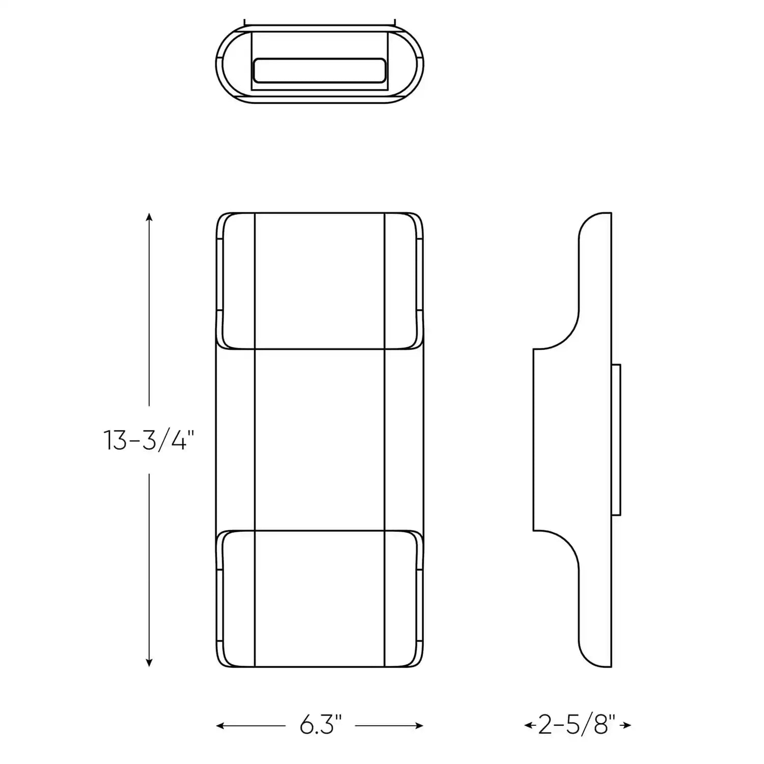 DALS, EDINBURGH WALL SCONCE, WALL SCONCES