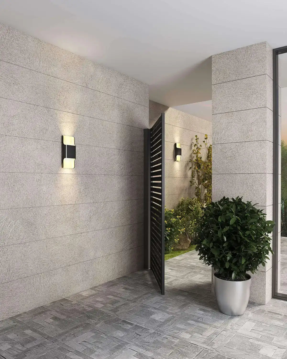 DALS, EDINBURGH WALL SCONCE, WALL SCONCES