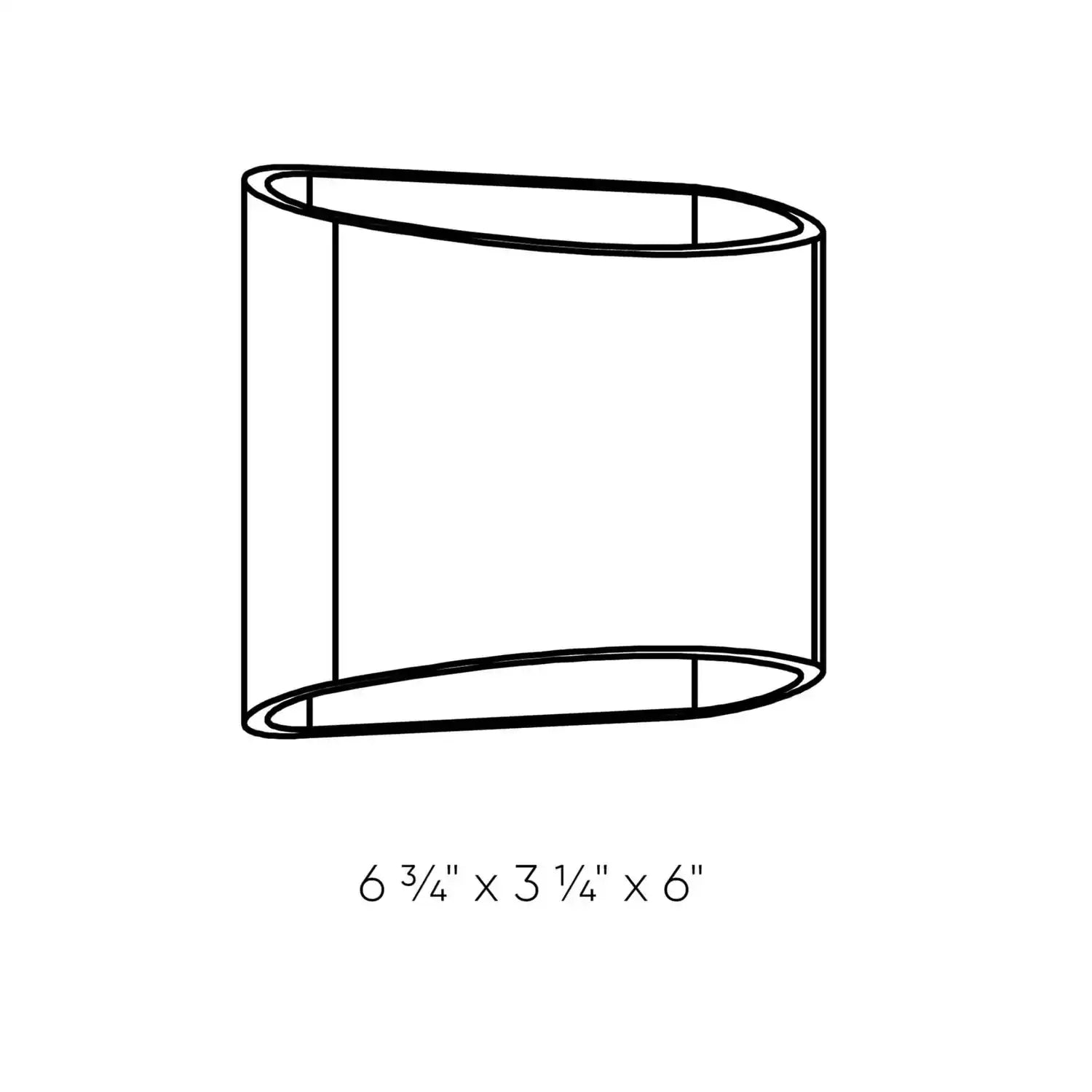 DALS, HARLOW WALL SCONCE, WALL SCONCES