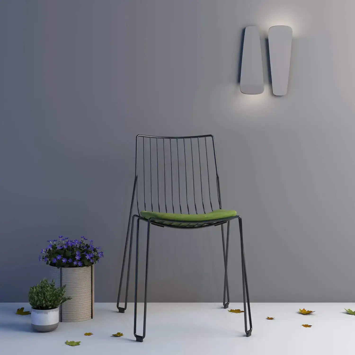 DALS, DALS ULTRA SLIM WALL SCONCE, WALL SCONCES