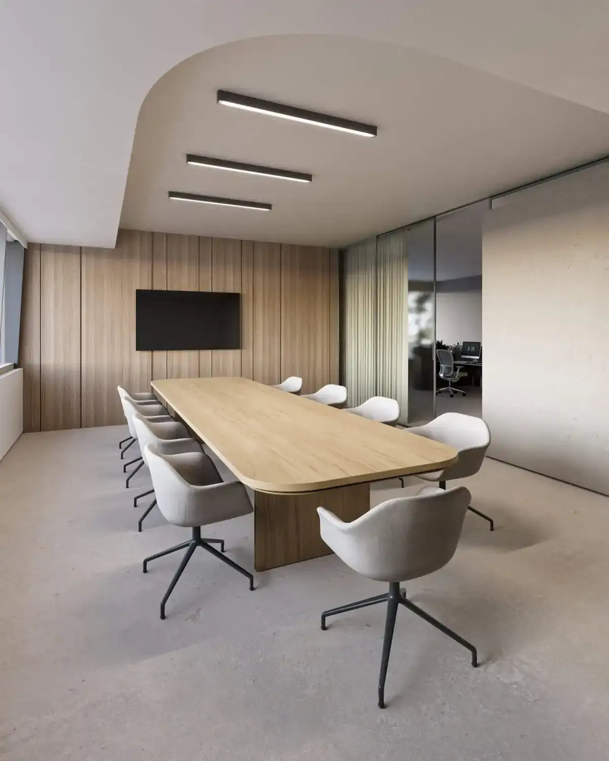 DALS, BOULEVARD LINEAR LIGHT, LINEAR LIGHT