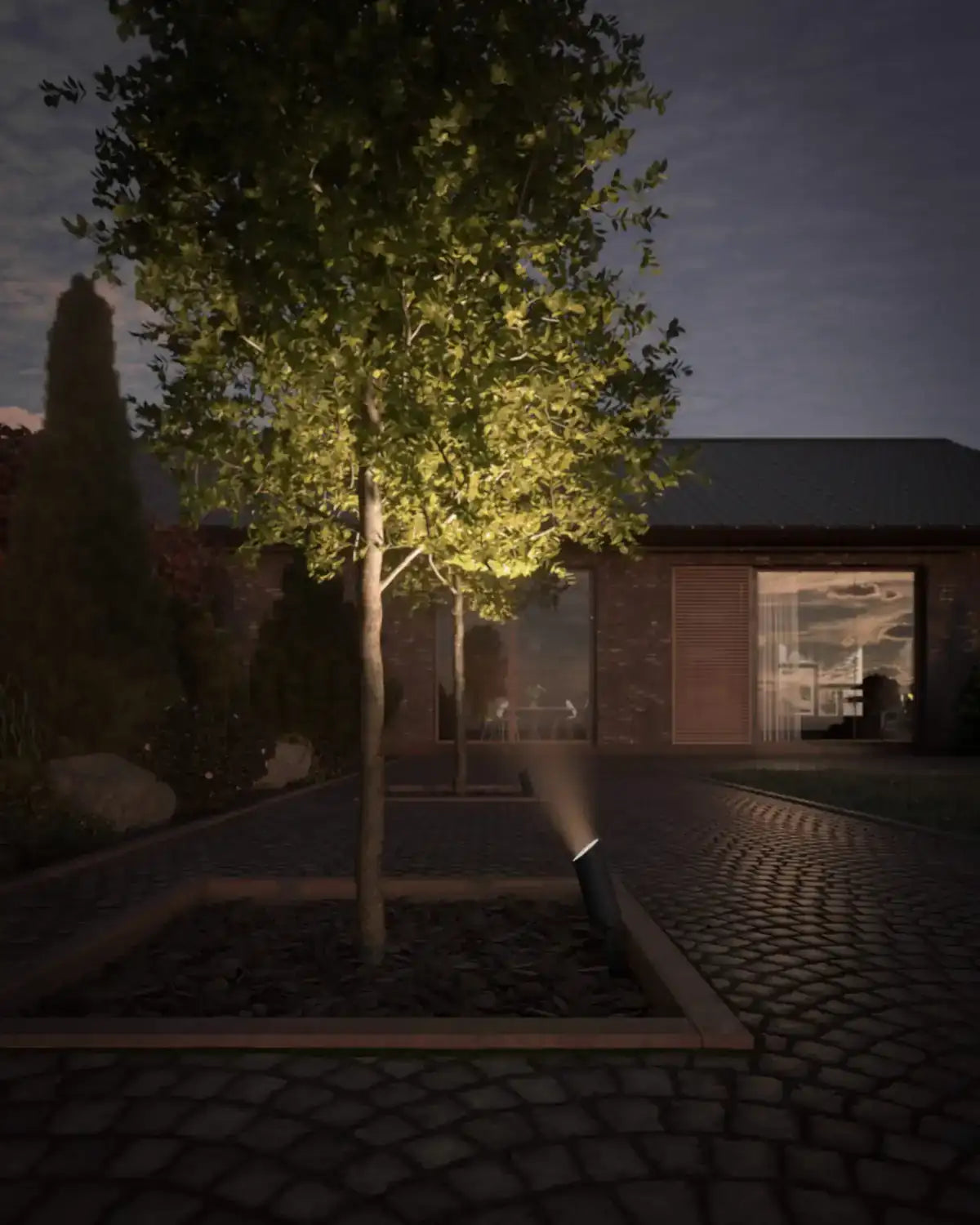 DALS SLIM SPOT LIGHT - Path