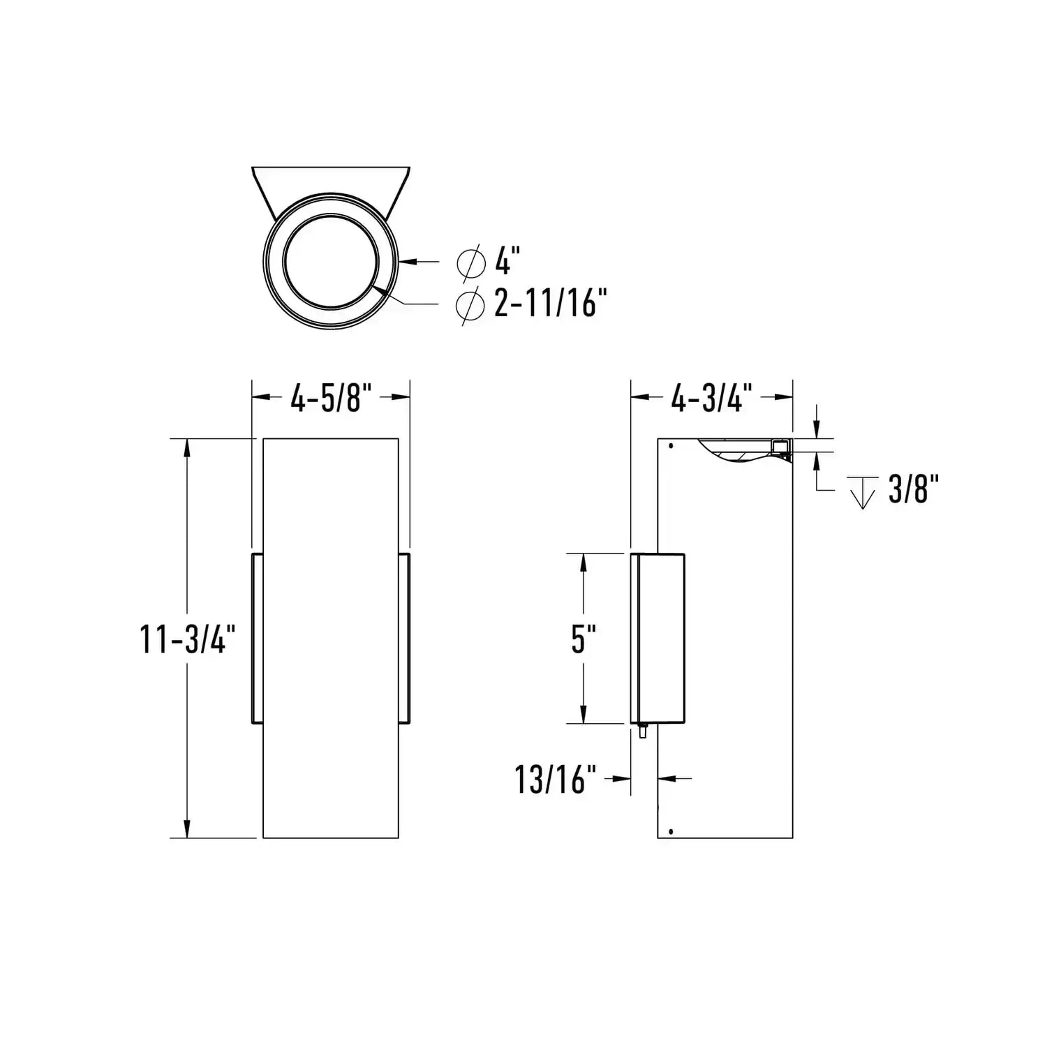 DALS, DALS WALL SCONCE, WALL SCONCES