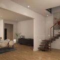DALS, APERTURE RECESSED LIGHT, FLUSH MOUNT CEILING LIGHTS