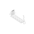 DALS, PINPOINT SPOT LIGHT, FLUSH MOUNT CEILING LIGHTS