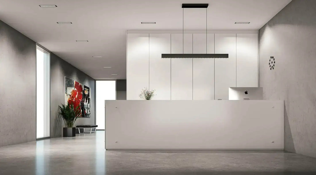 DALS, PINPOINT LINEAR SPOT LIGHT, PENDANT LIGHT