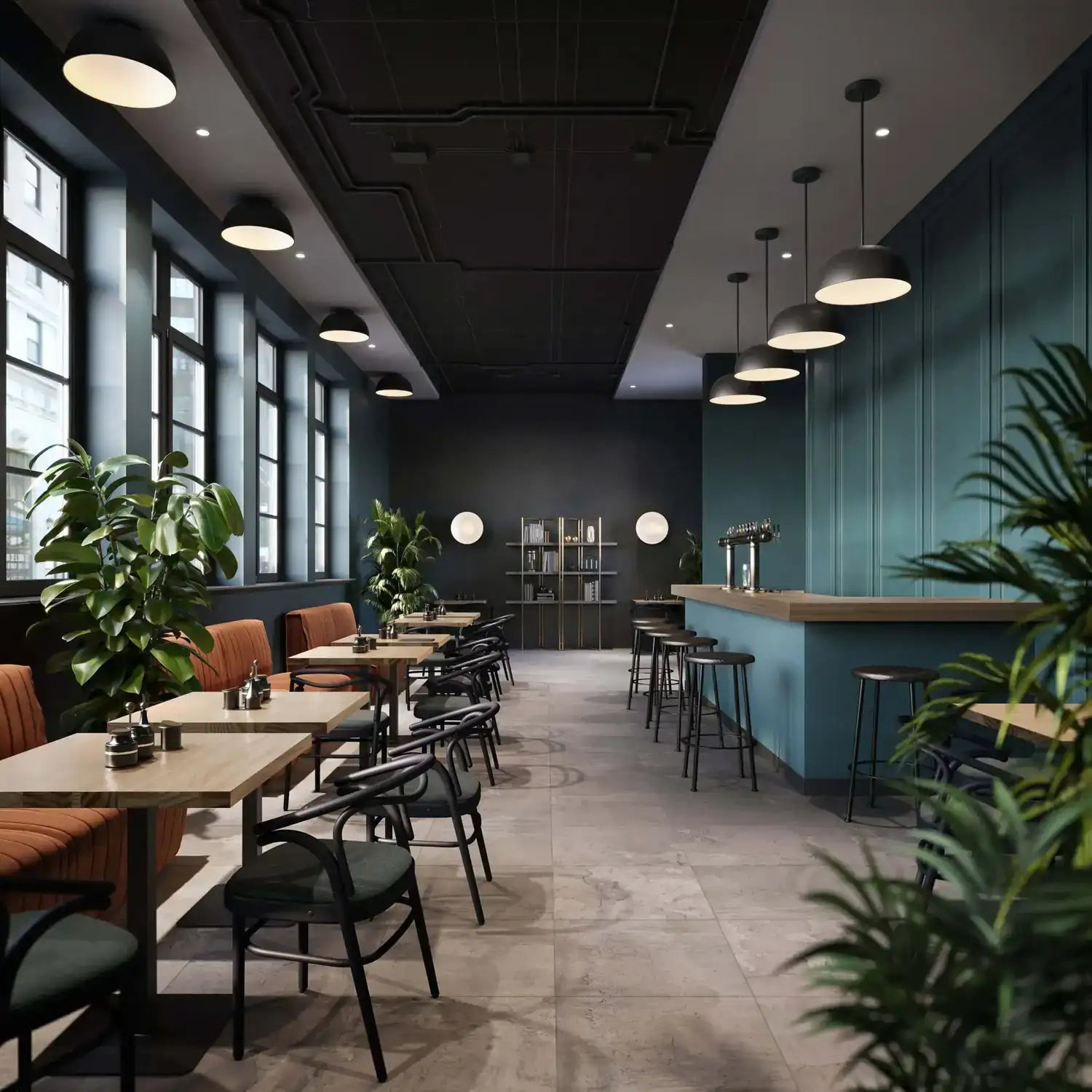 DALS, NAPA DRIVER, PENDANT LIGHT