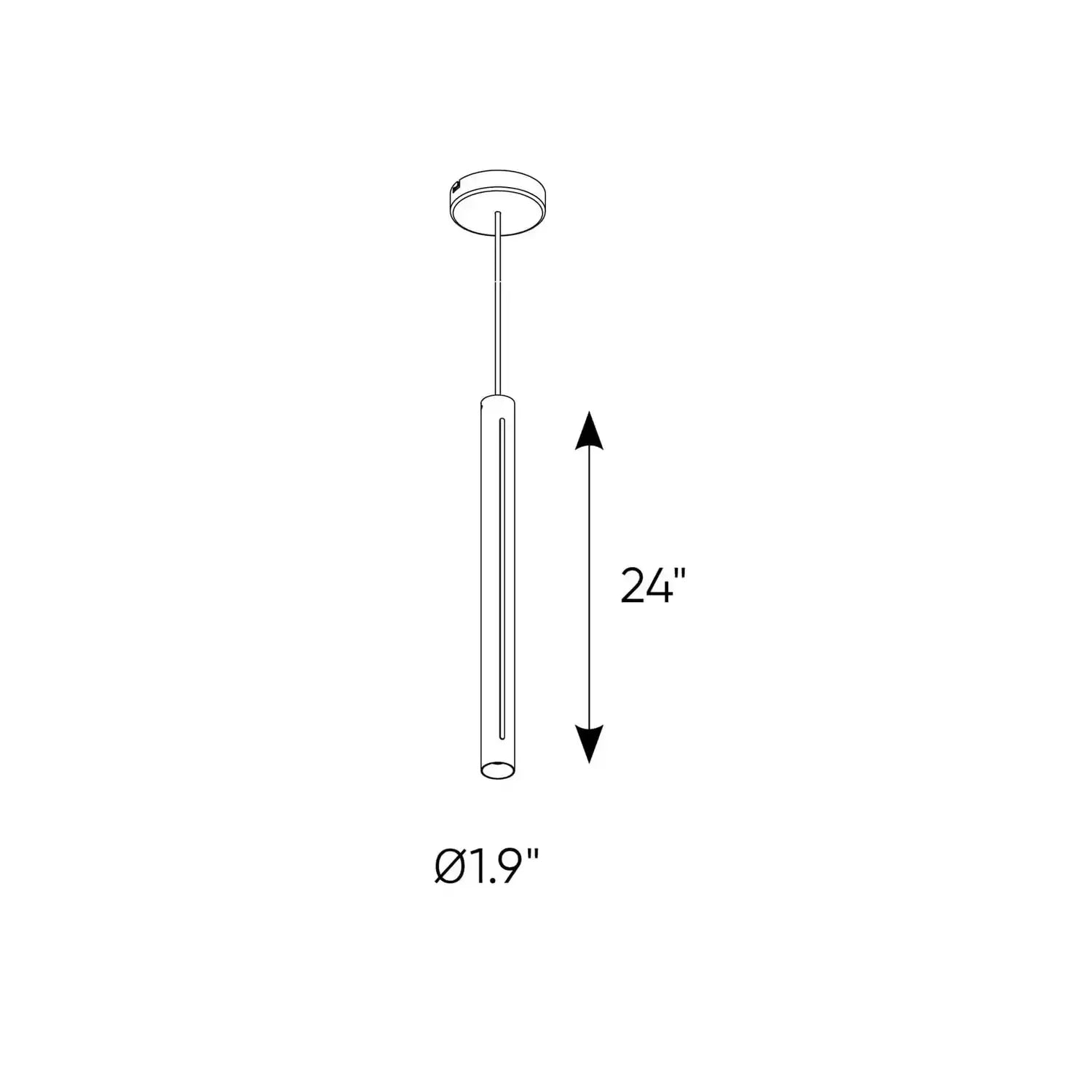 DALS, PDLED PENDANT, PENDANT LIGHT