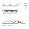 DALS, PDLED PENDANT, PENDANT LIGHT