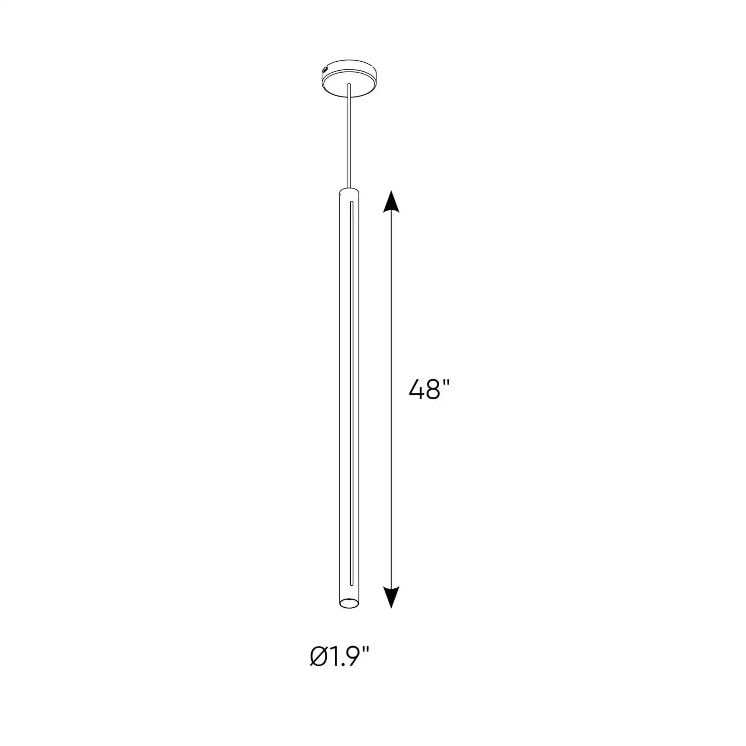 DALS, PDLED PENDANT, PENDANT LIGHT