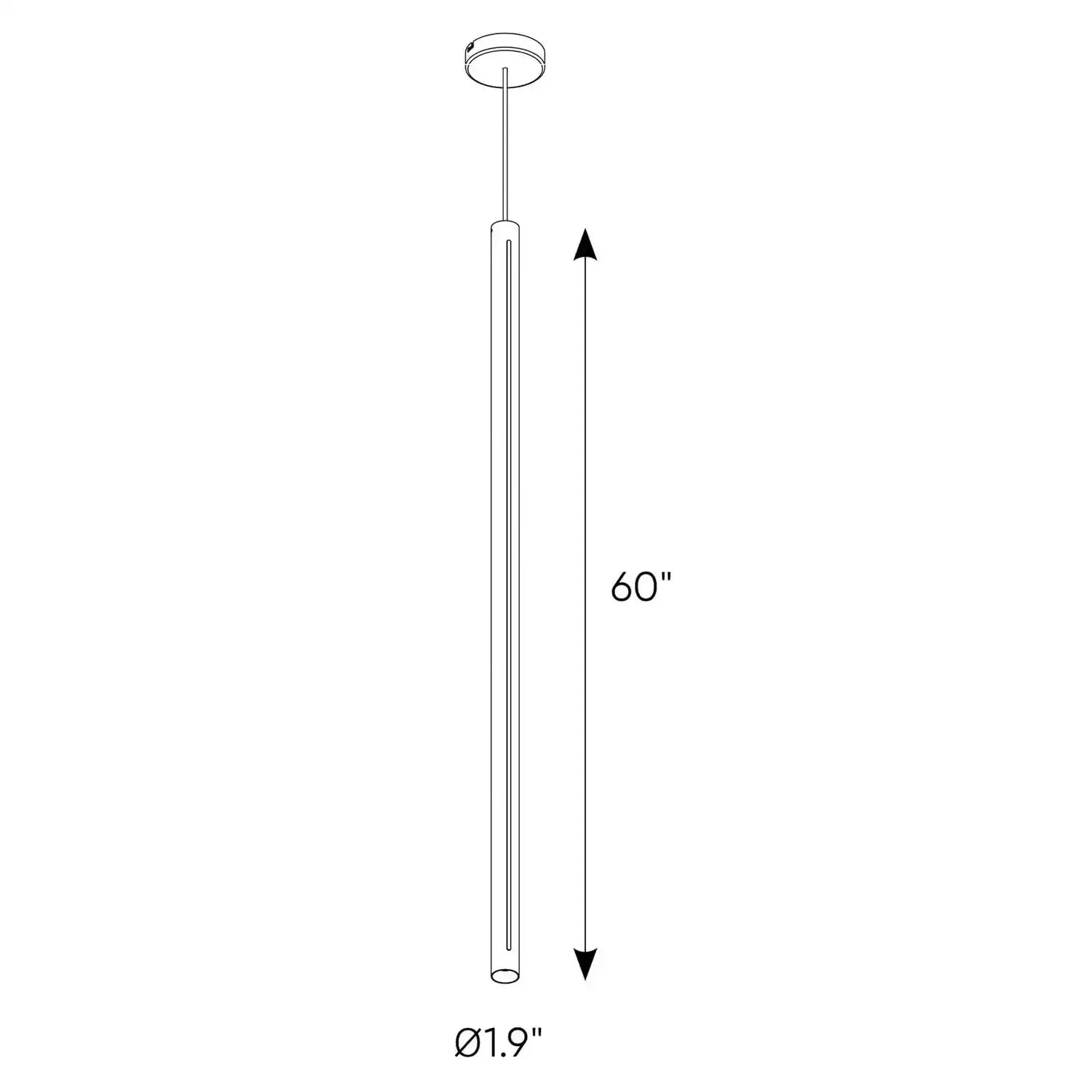 DALS, PDLED PENDANT, PENDANT LIGHT