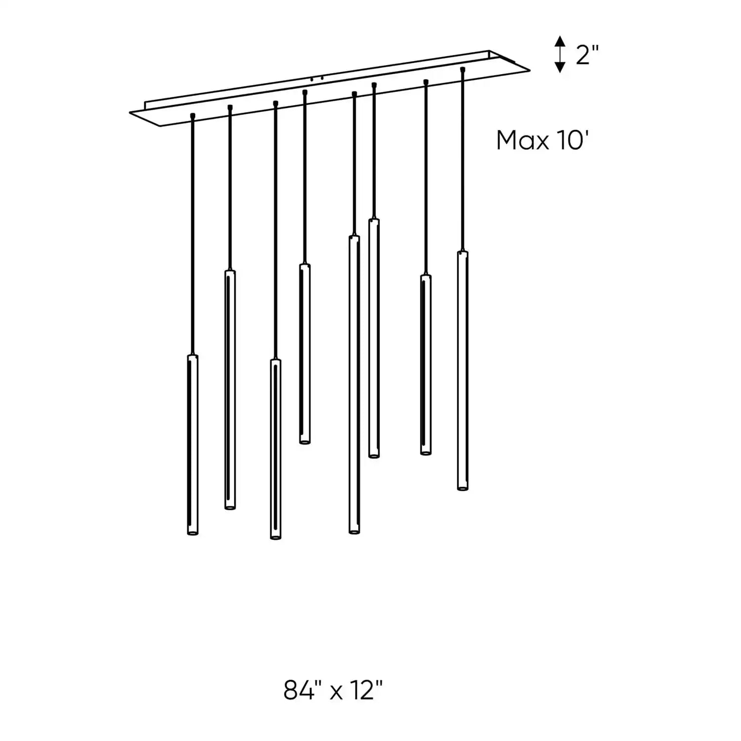 DALS, PDLED PENDANT, PENDANT LIGHT
