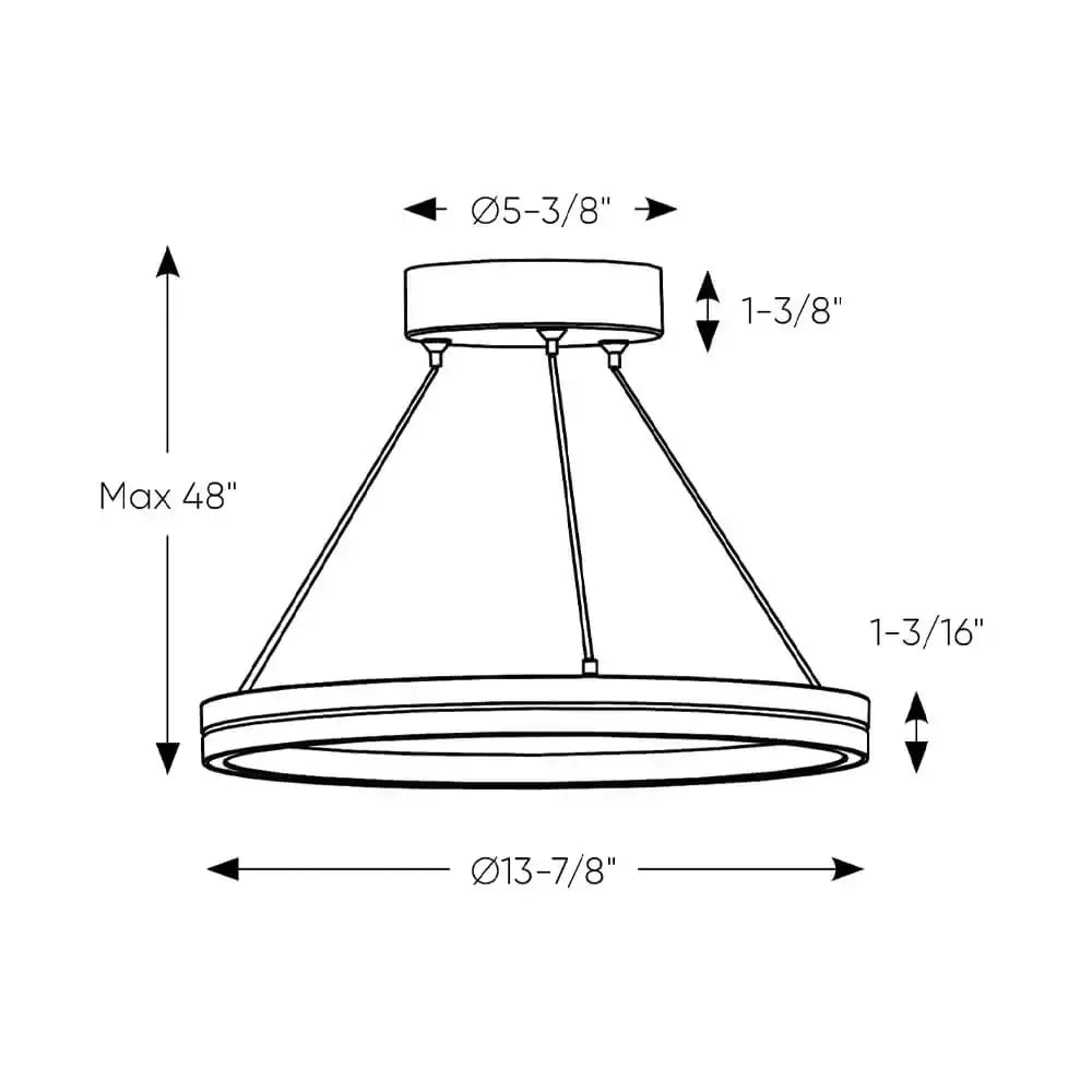 DALS, ECLIPSE PENDANT, PENDANT LIGHT
