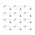 DALS, REACH PANEL LIGHT, FLUSH MOUNT CEILING LIGHTS