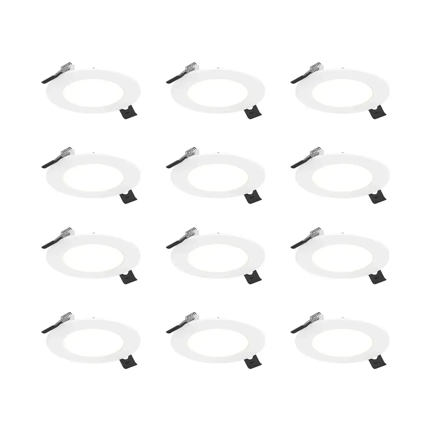 DALS, REACH PANEL LIGHT, FLUSH MOUNT CEILING LIGHTS