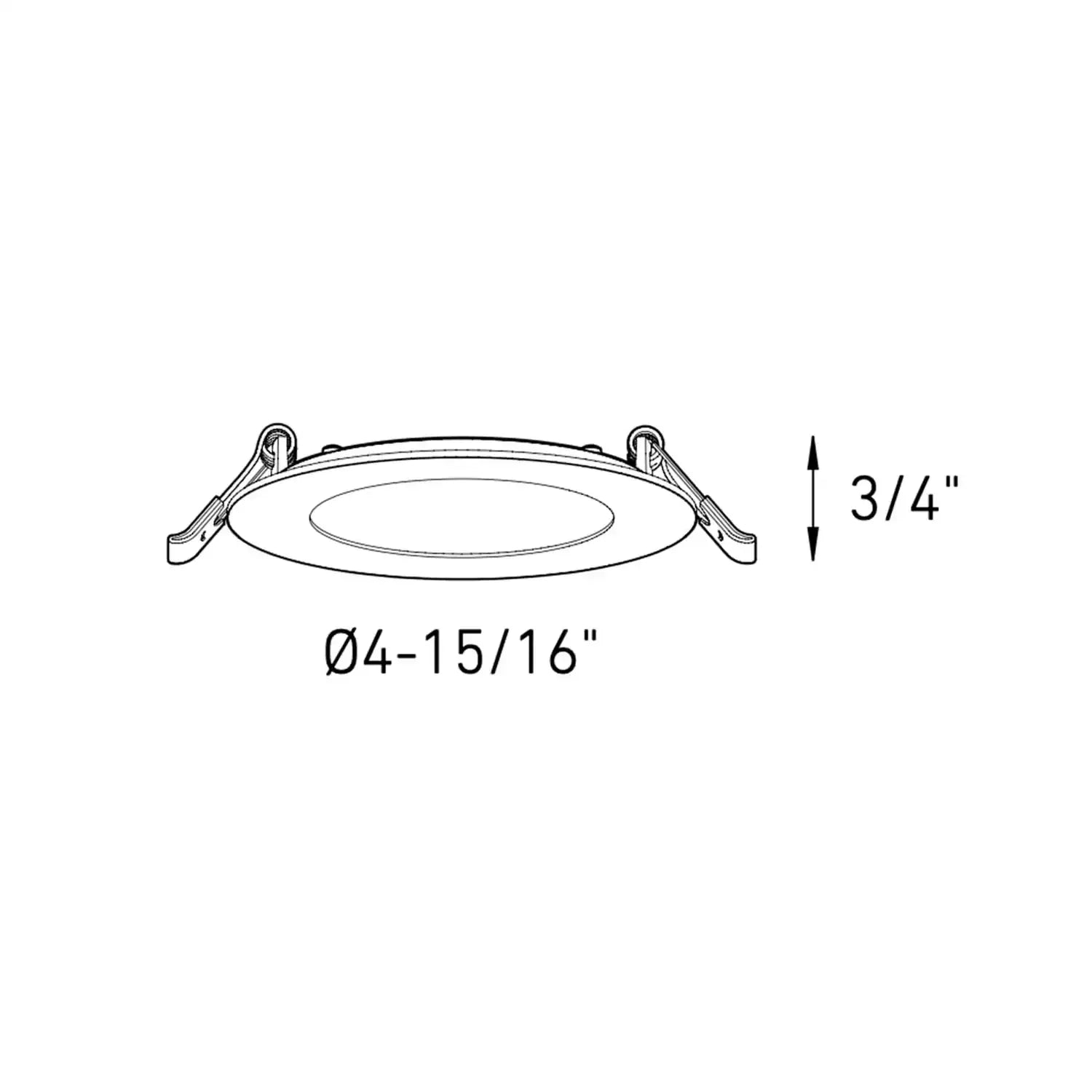 DALS, REACH PANEL LIGHT, FLUSH MOUNT CEILING LIGHTS