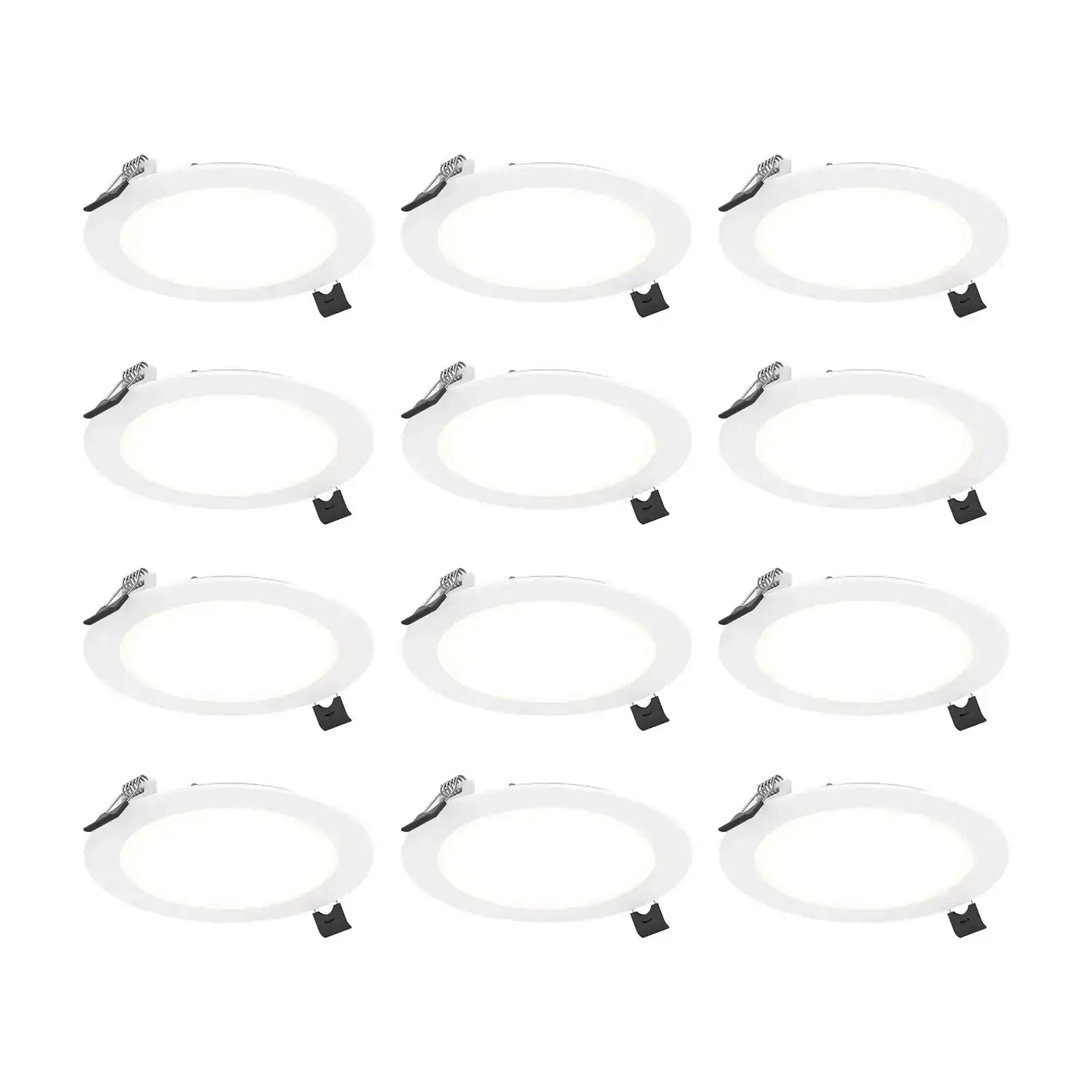 DALS, REACH PANEL LIGHT, FLUSH MOUNT CEILING LIGHTS
