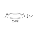 DALS, REACH PANEL LIGHT, FLUSH MOUNT CEILING LIGHTS