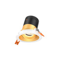 DALS, MODA GIMBAL LIGHT, FLUSH MOUNT CEILING LIGHTS