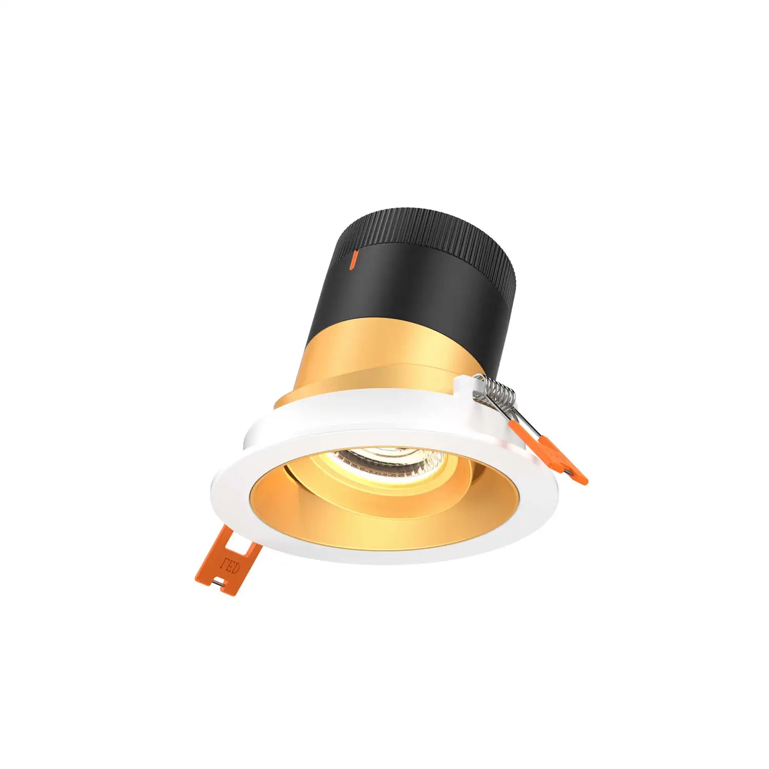 DALS, MODA GIMBAL LIGHT, FLUSH MOUNT CEILING LIGHTS