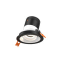 DALS, MODA GIMBAL LIGHT, FLUSH MOUNT CEILING LIGHTS