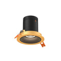 DALS, MODA REGRESSED LIGHT - BLACK, FLUSH MOUNT CEILING LIGHTS