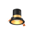 DALS, MODA REGRESSED LIGHT - GOLD, FLUSH MOUNT CEILING LIGHTS