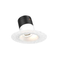 DALS, MODA DOWNLIGHT - WHITE, FLUSH MOUNT CEILING LIGHTS 
