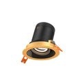 DALS, MODA GIMBAL LIGHT, FLUSH MOUNT CEILING LIGHTS