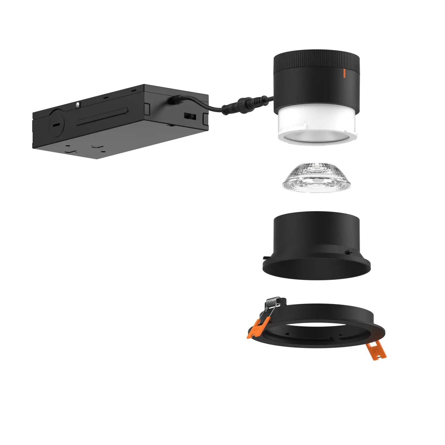 DALS, MODA GIMBAL LIGHT, FLUSH MOUNT CEILING LIGHTS