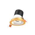 DALS, MODA GIMBAL LIGHT, FLUSH MOUNT CEILING LIGHTS