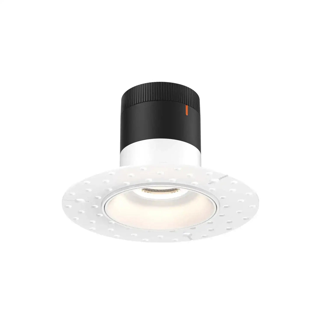 DALS, MODA REGRESSED LIGHT - WHITE, FLUSH MOUNT CEILING LIGHTS