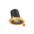 DALS, MODA DOWNLIGHT - BLACK, FLUSH MOUNT CEILING LIGHTS