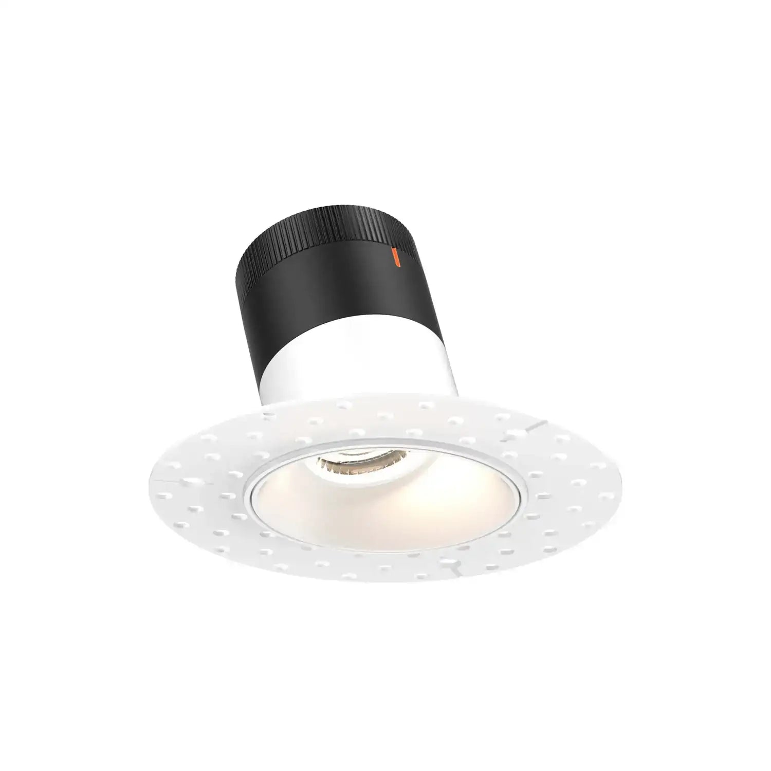 DALS, MODA DOWNLIGHT - WHITE, FLUSH MOUNT CEILING LIGHTS 