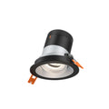 DALS, MODA GIMBAL LIGHT, FLUSH MOUNT CEILING LIGHTS
