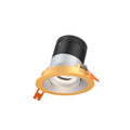 DALS, MODA GIMBAL LIGHT, FLUSH MOUNT CEILING LIGHTS