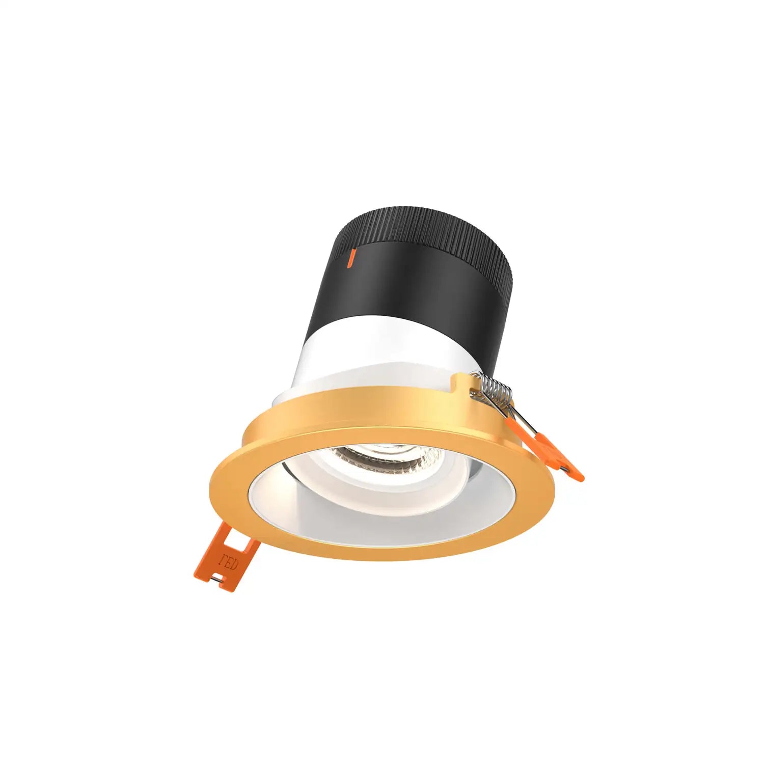 DALS, MODA GIMBAL LIGHT, FLUSH MOUNT CEILING LIGHTS