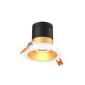 DALS, MODA REGRESSED LIGHT - GOLD, FLUSH MOUNT CEILING LIGHTS