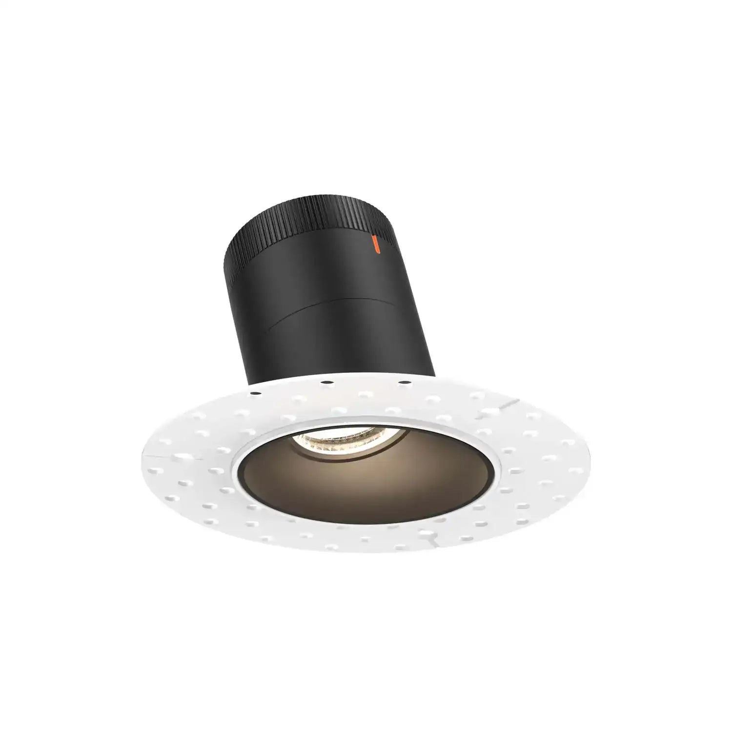 DALS, MODA DOWNLIGHT - BLACK, FLUSH MOUNT CEILING LIGHTS