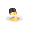 DALS, MODA DOWNLIGHT - GOLD, FLUSH MOUNT CEILING LIGHTS