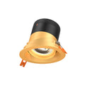 DALS, MODA GIMBAL LIGHT, FLUSH MOUNT CEILING LIGHTS